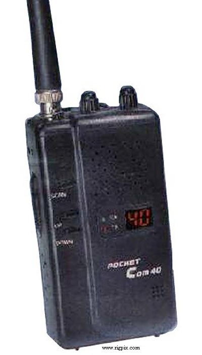 Cbfreeband Conrad Pocket Com 40
