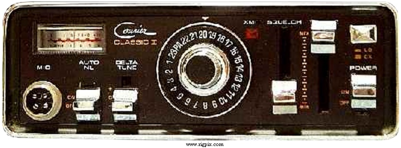 Cbfreeband Courier Classic I