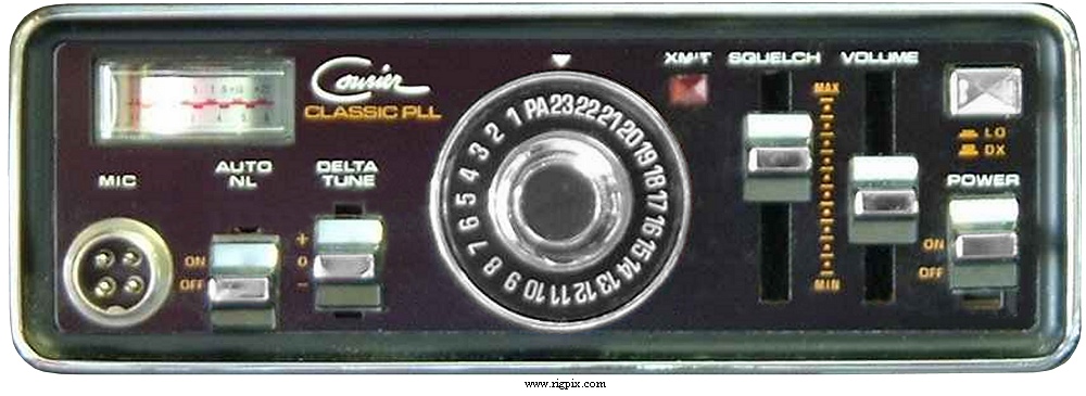 Cbfreeband Courier Classic PLL