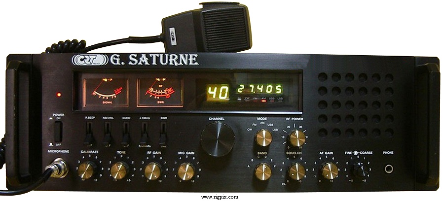 Cbfreeband CRT G. Saturne (Galaxy Saturne)