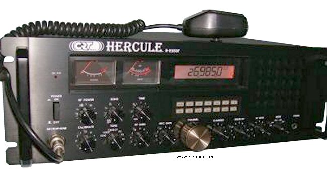 Cbfreeband CRT Hercule B-2950F