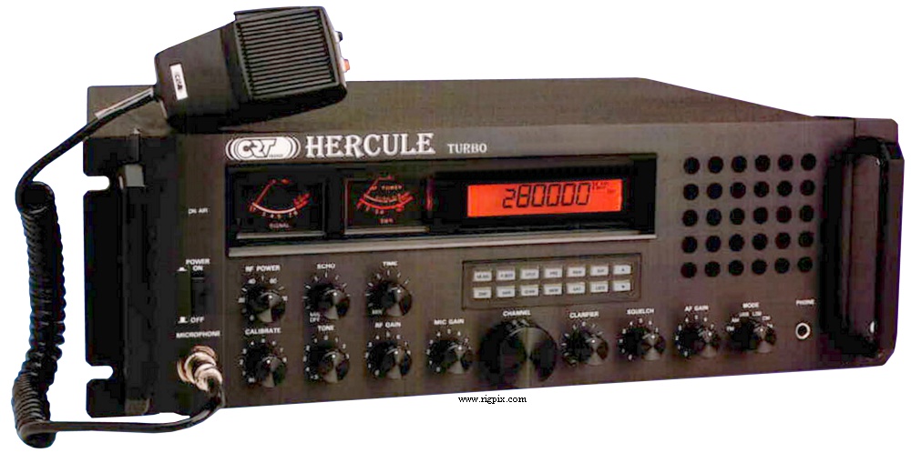 Cbfreeband CRT Hercule Turbo