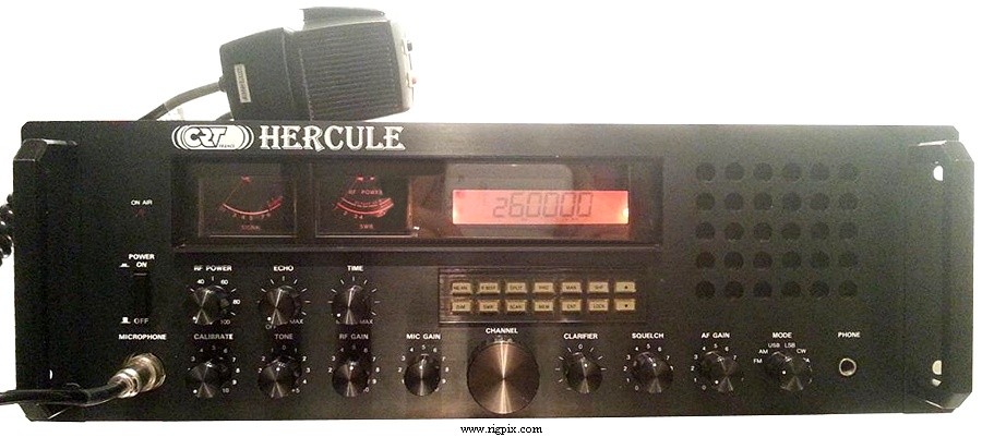 Cbfreeband CRT Hercule