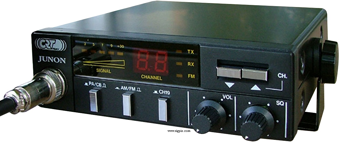 Cbfreeband CRT Junon