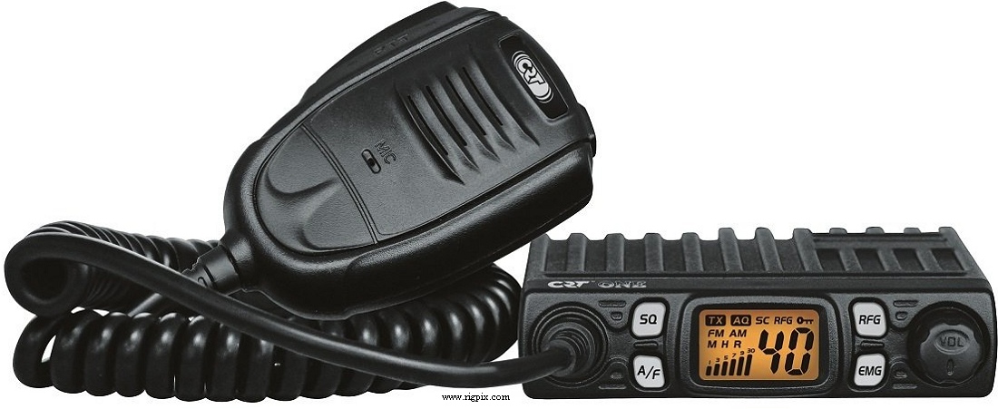 Cbfreeband CRT One N