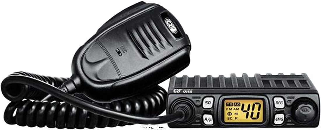 Cbfreeband CRT One