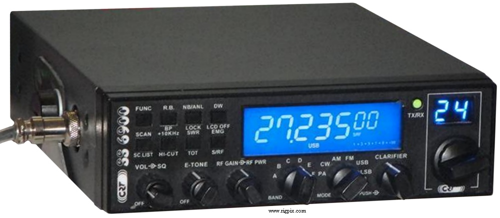 Cbfreeband CRT SS-6900