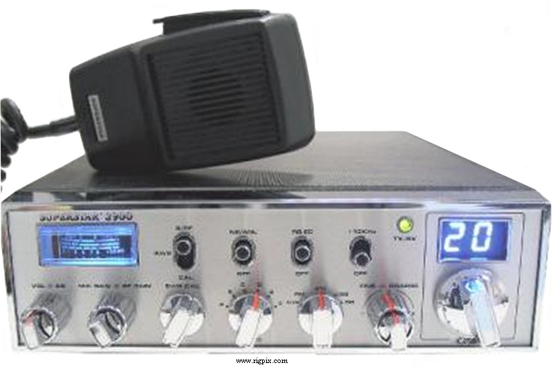 Cbfreeband CRT Superstar 3900 Chrome