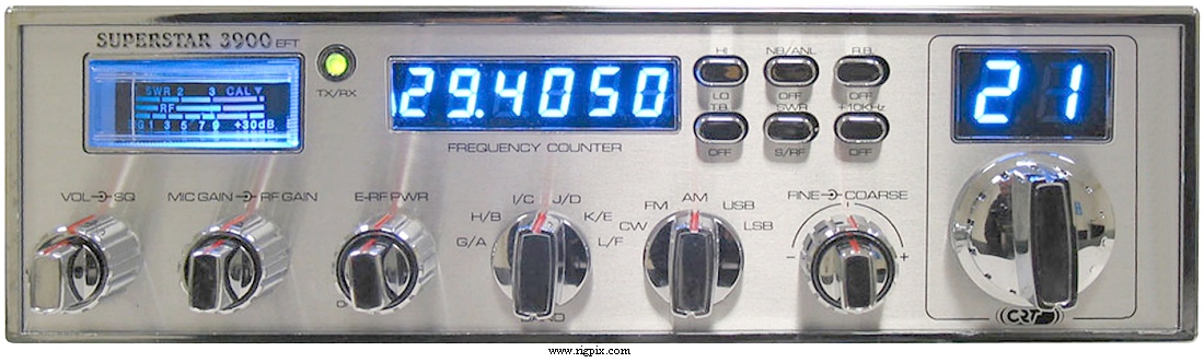Cbfreeband CRT Superstar 3900EFT / SS-3900EFT