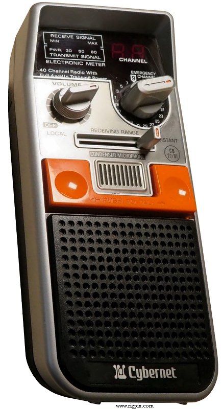 Cbfreeband Cybernet ZX-1 "Easi-Com"