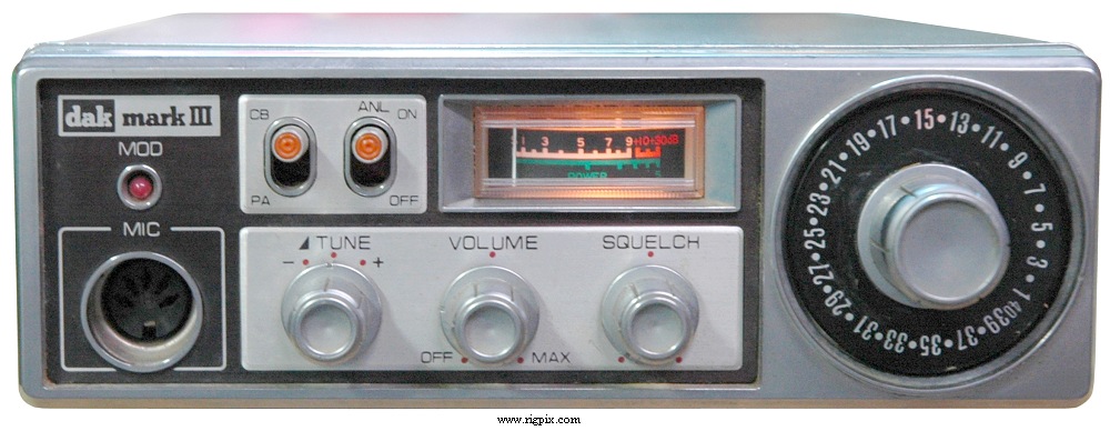 Cbfreeband Dak Mark III