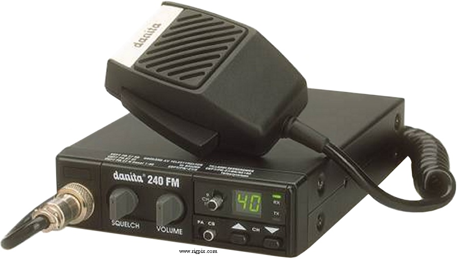 Cbfreeband Danita 240 FM