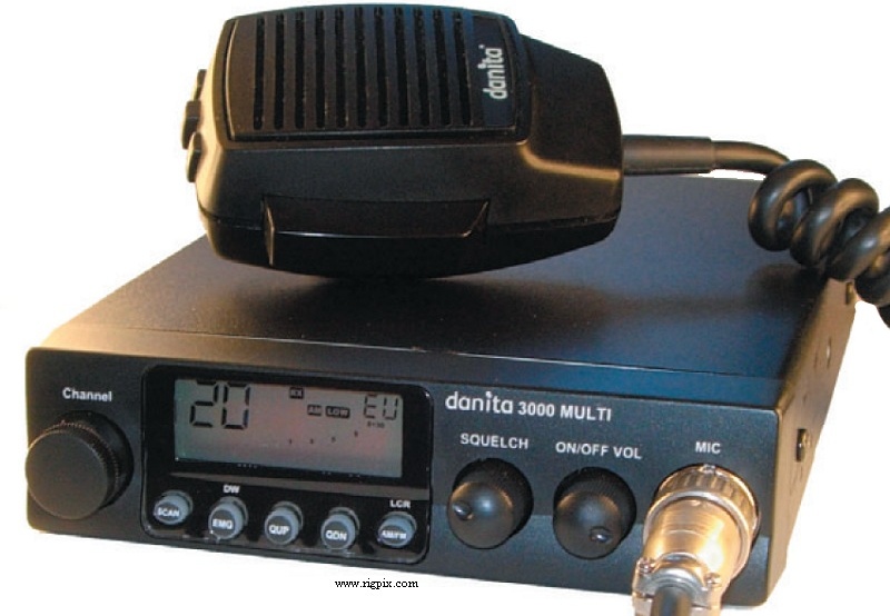 Cbfreeband Danita 3000 Multi