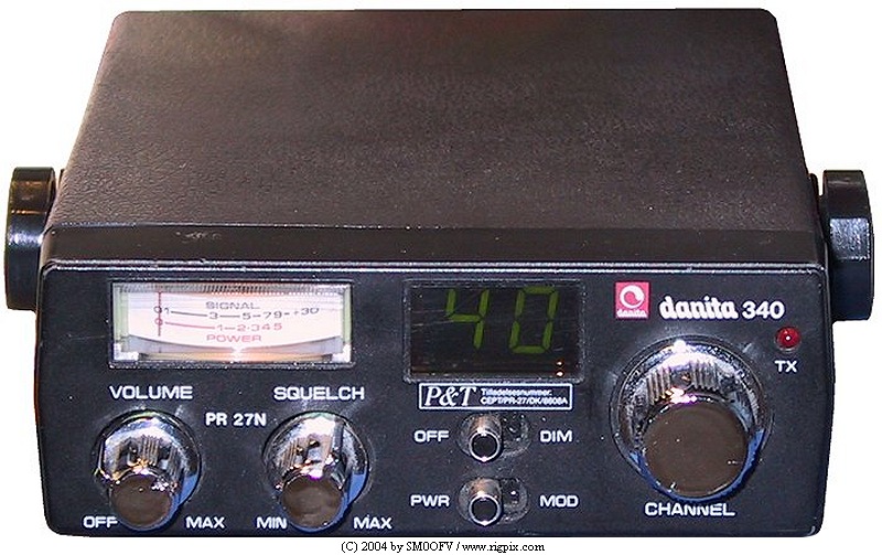 Cbfreeband Danita 340 (Old version)