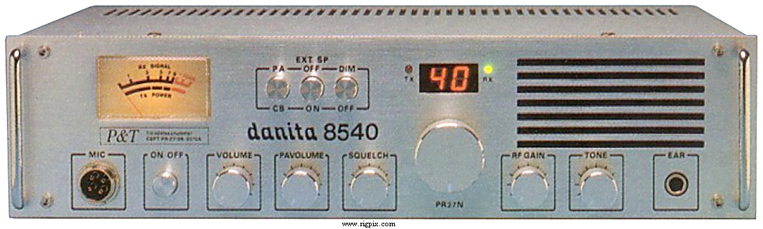 Cbfreeband Danita 8540