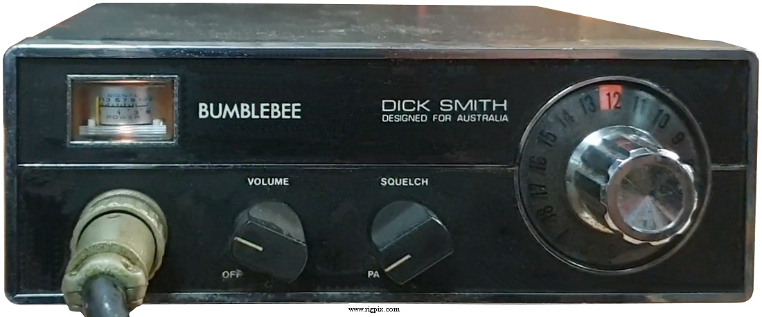 Cbfreeband Dick Smith Bumblebee