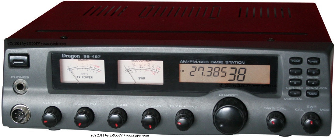 Cbfreeband Dragon SS-497