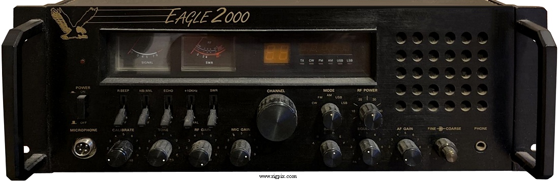 Cbfreeband Eagle 2000