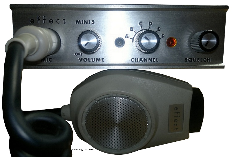 Cbfreeband Effect Mini 5