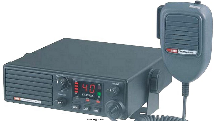 Cbfreeband Electrophone TX-835 (By GME)