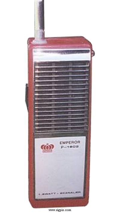 Cbfreeband Emperor P-1802