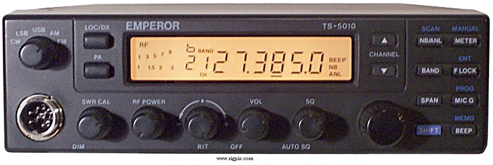 Cbfreeband Emperor TS-5010