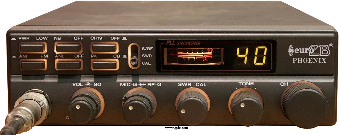 Cbfreeband Euro-CB Phoenix