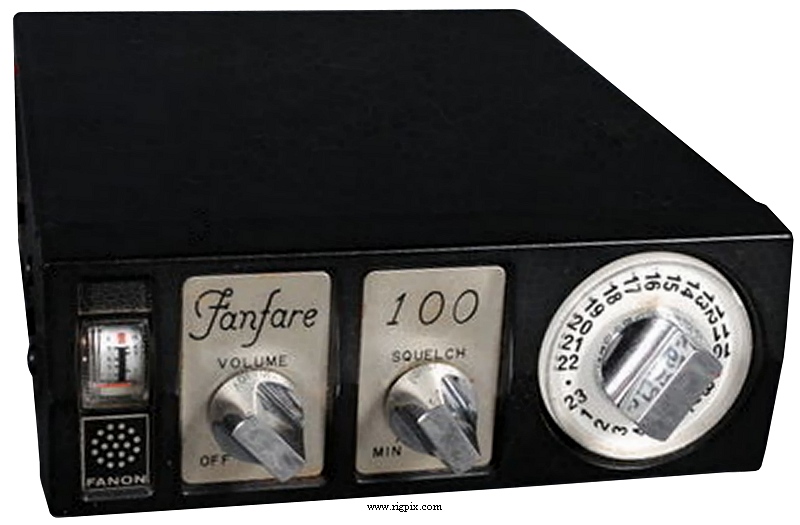 Cbfreeband Fanon Fanfare 100