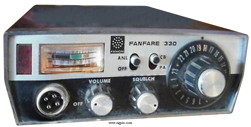Cbfreeband Fanon Fanfare 330