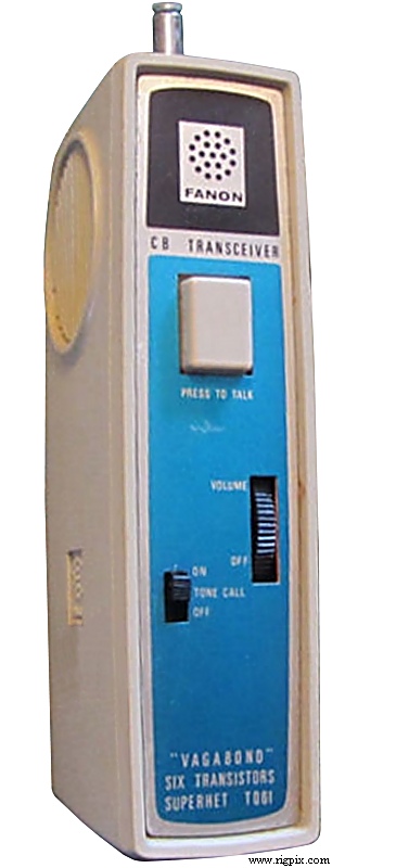 Cbfreeband Fanon T-061 "Vagabond "