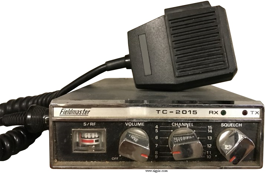 Cbfreeband Fieldmaster TC-2015