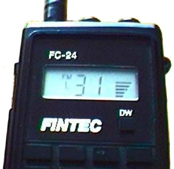 Cbfreeband Fintec FC-24