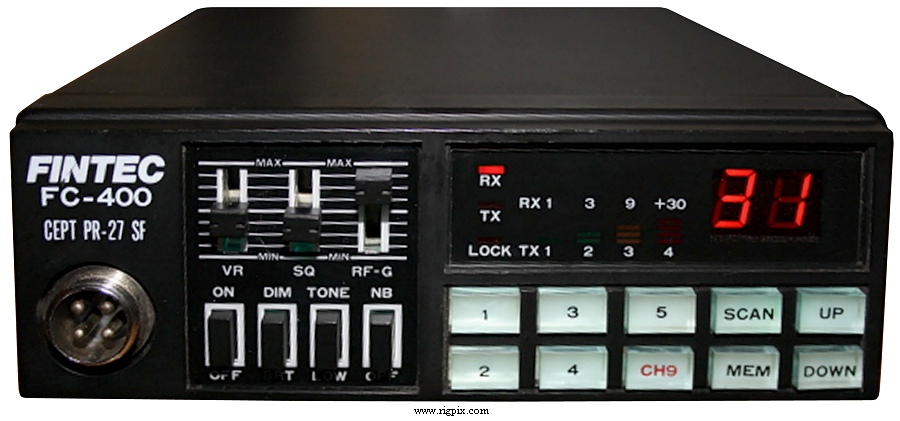 Cbfreeband Fintec FC-400