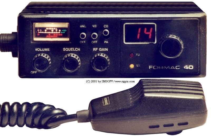 Cbfreeband Formac 40