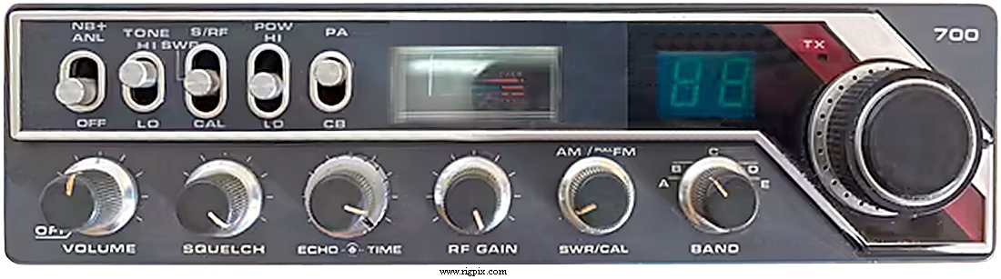 Cbfreeband Formac 700