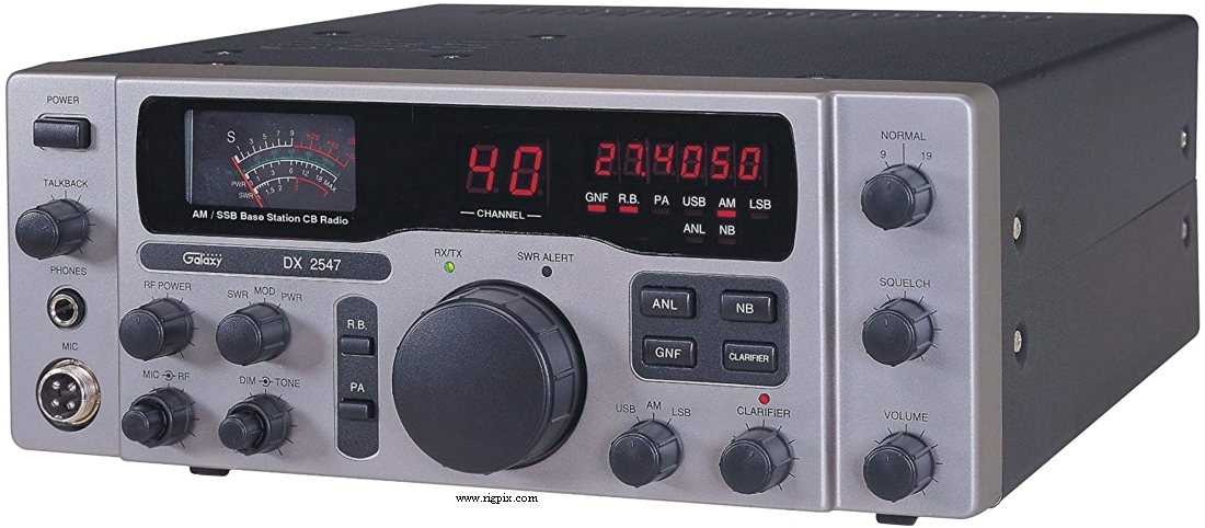 Cbfreeband Galaxy DX-2547