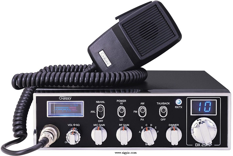Cbfreeband Galaxy DX-29HP