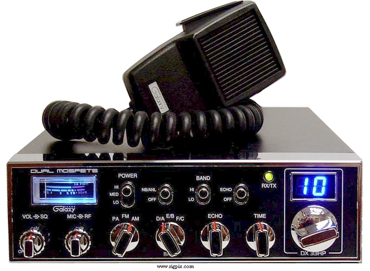 Cbfreeband Galaxy DX-33HP