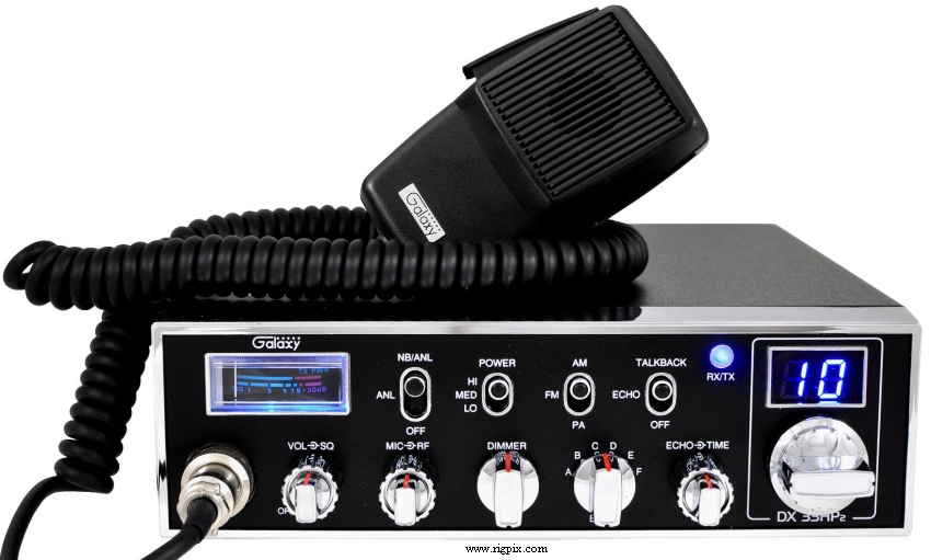 Cbfreeband Galaxy DX-33HP2