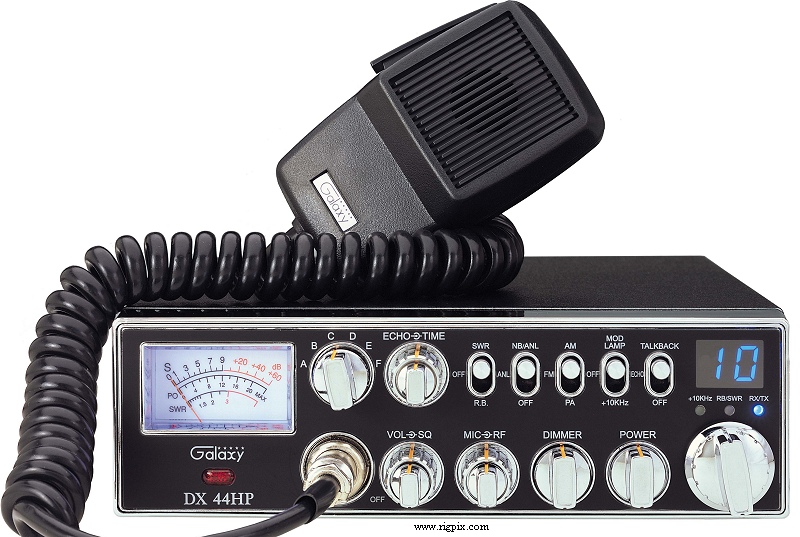 Cbfreeband Galaxy DX-44HP