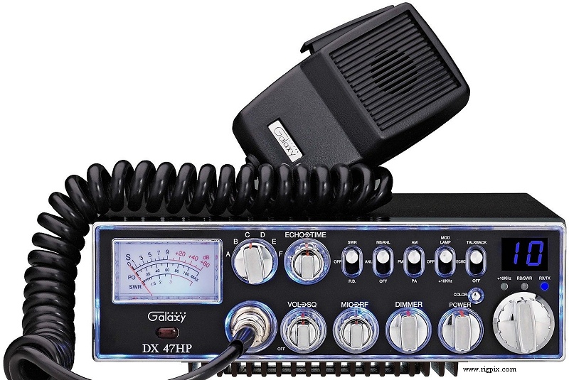 Cbfreeband Galaxy DX-47HP