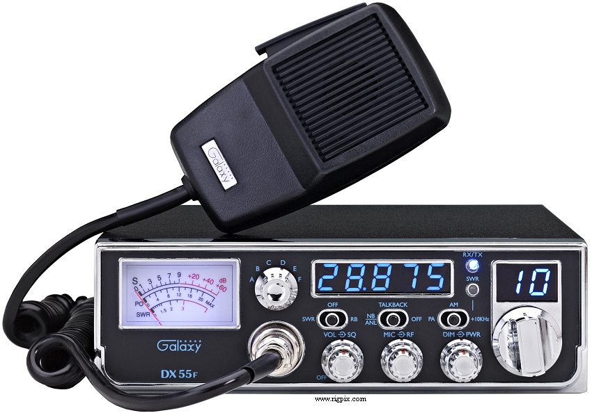 Cbfreeband Galaxy DX-55F
