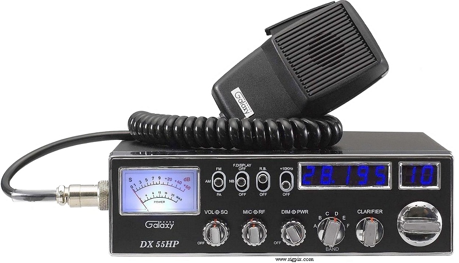 Cbfreeband Galaxy DX-55HP