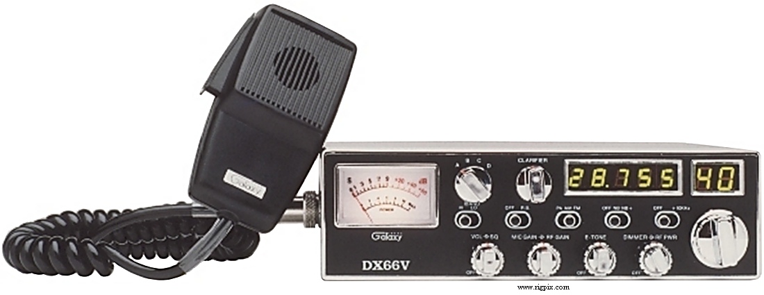 Cbfreeband Galaxy DX-66V