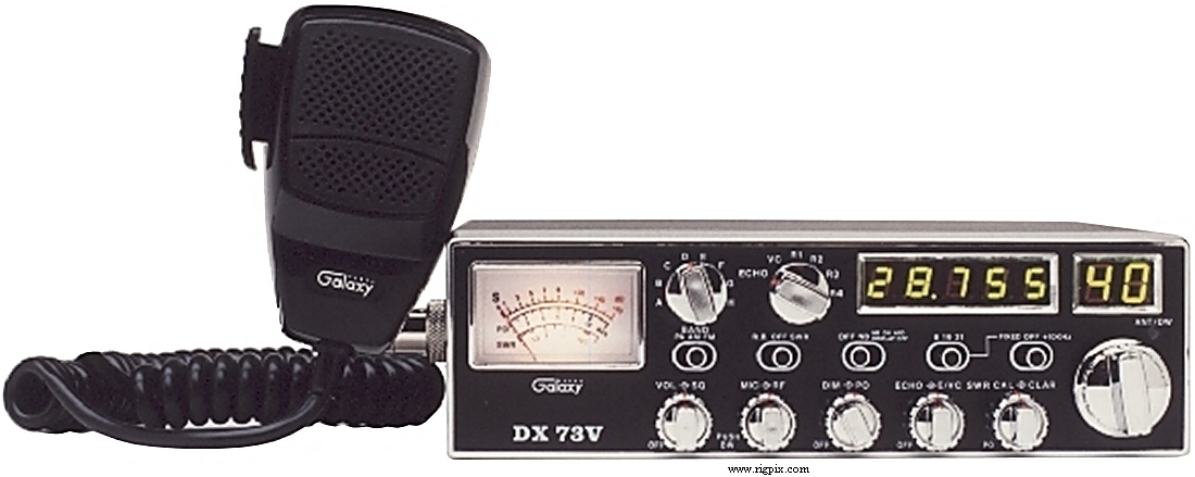 Cbfreeband Galaxy DX-73V