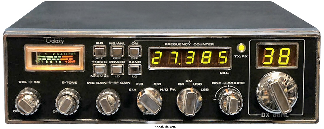 Cbfreeband Galaxy DX-88HL