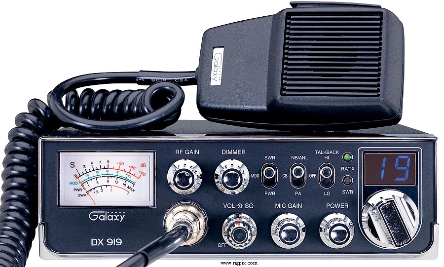 Cbfreeband Galaxy DX-919