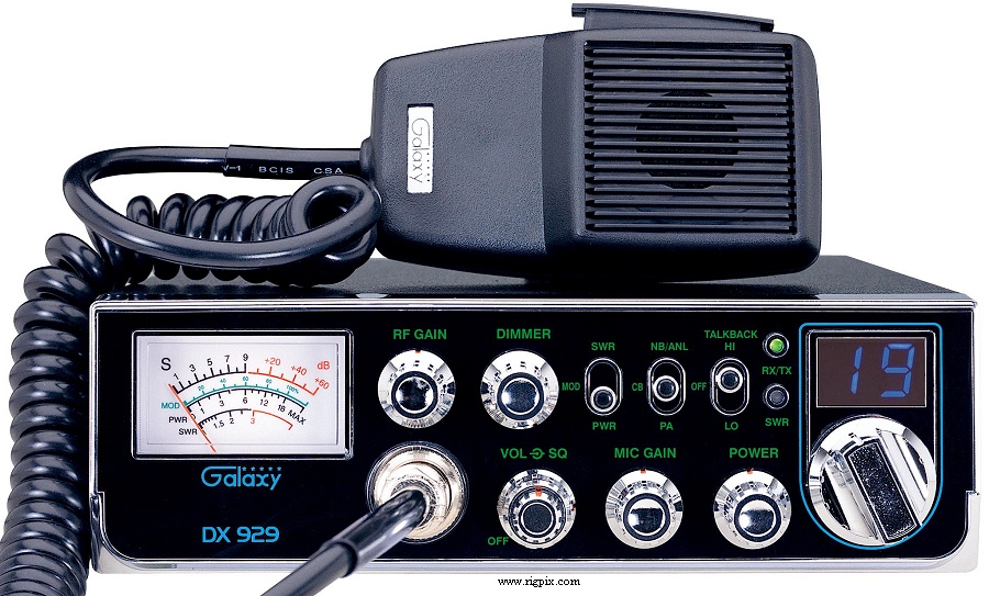 Cbfreeband Galaxy DX-929