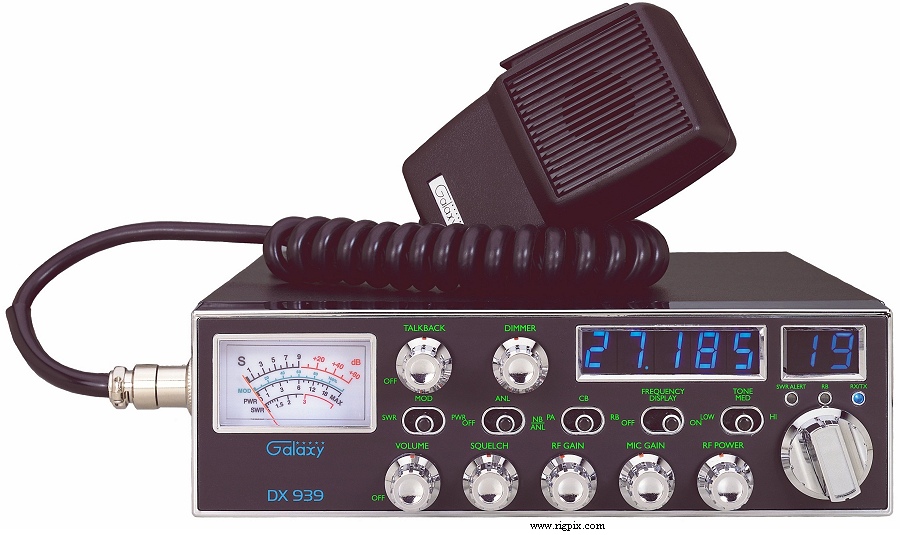 Cbfreeband Galaxy DX-939