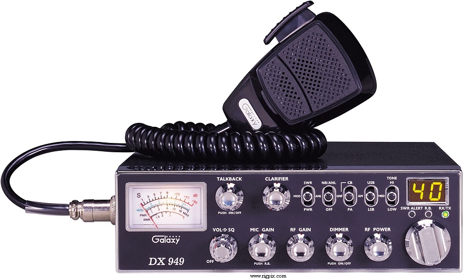 Cbfreeband Galaxy DX-949